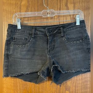 Lovesick low rise shorts